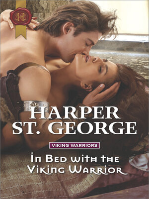 cover image of In Bed with the Viking Warrior